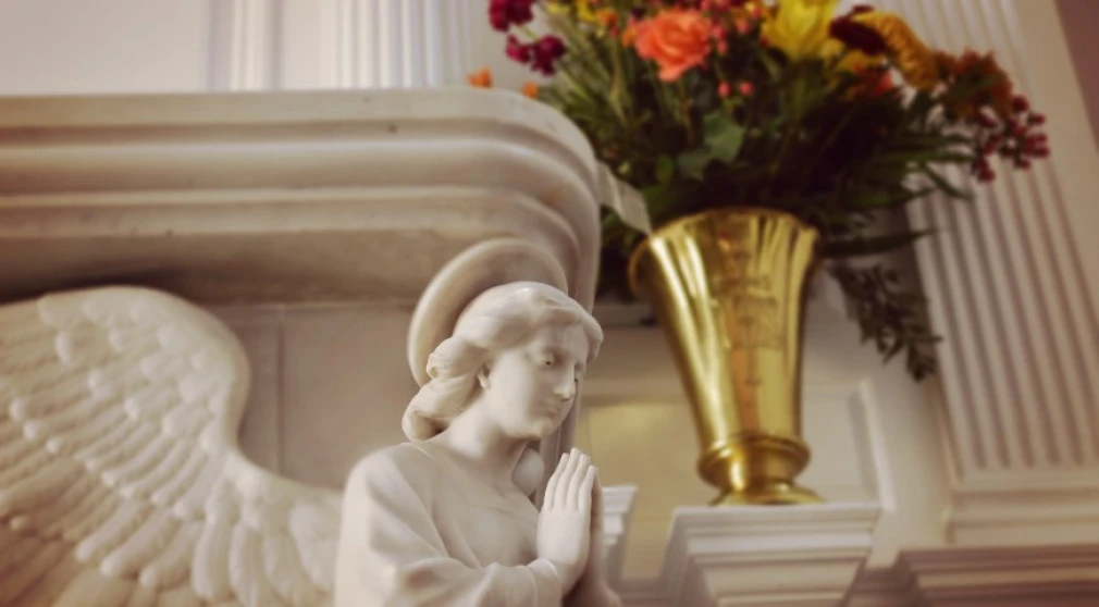 All Saints & All Faithful Departed