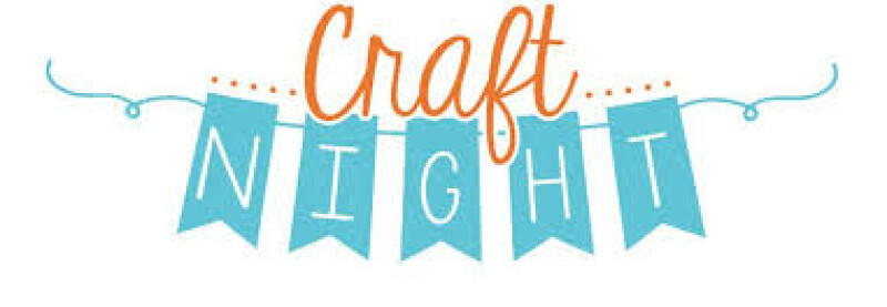 Women's Ministry Craft Night and Nursing Home Service