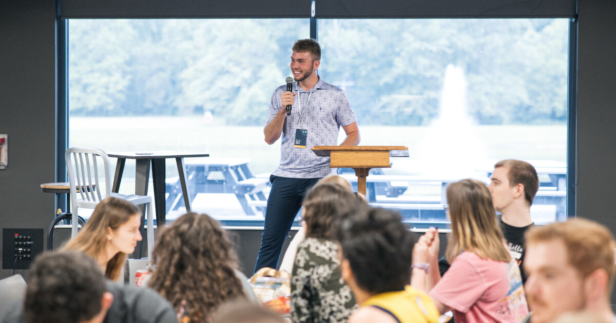 The world feels louder and more divided than ever, but God&rsquo;s truth remains steady and life-giving. This 5-week class will help you reconnect with the foundations of faith&mdash;who God is, who you are in Him, and what it means to live out...