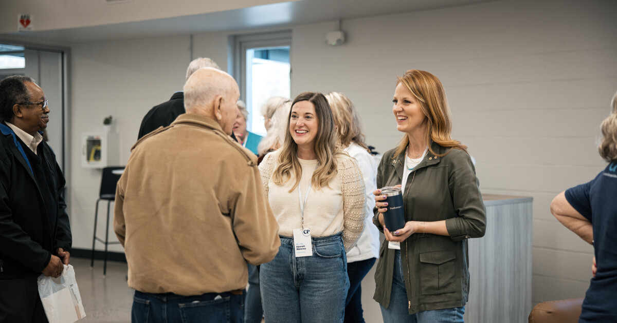 CP Connect is an experience to help you make the most of what we offer to help you connect with Jesus and others. This is your opportunity to learn more about what we at Connection Pointe believe, our purpose, and what it means to be a part of...