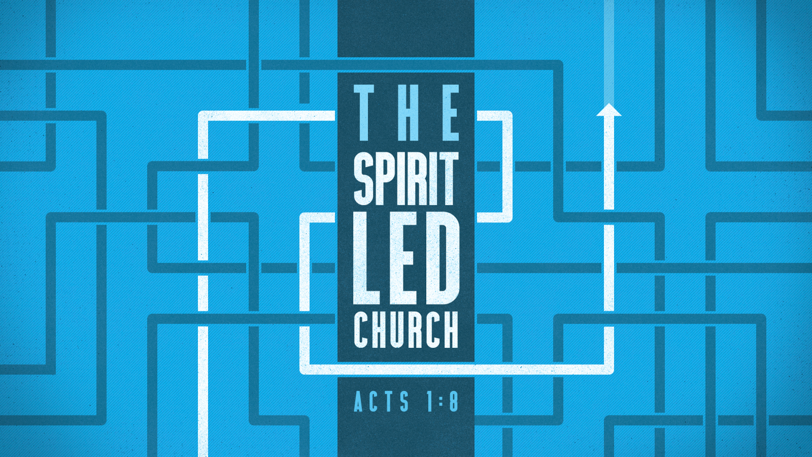 The Spirit-Led Church