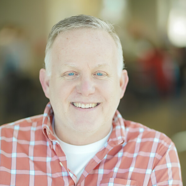 Ted Harris, Associate Pastor