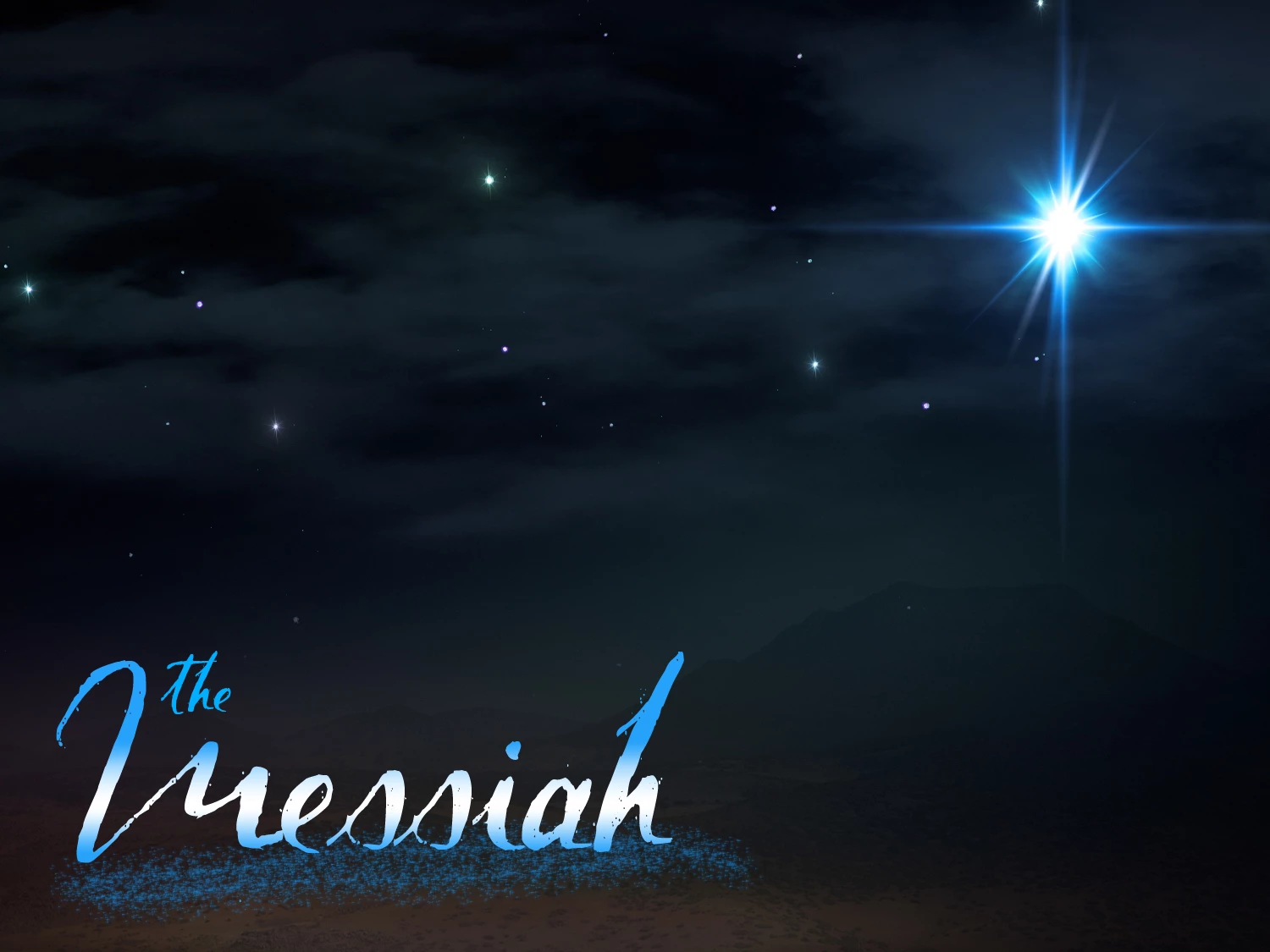 The Messiah