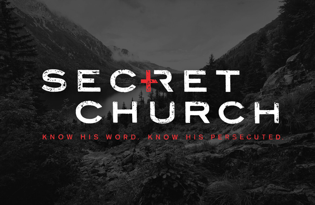 Secret Church 19: Prayer, Fasting, and the Pursuit of God