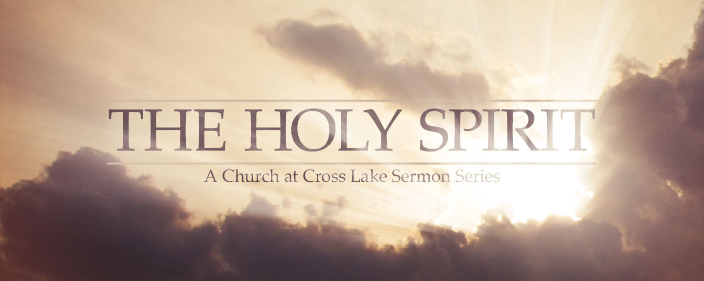 The Holy Spirit Pt. 1