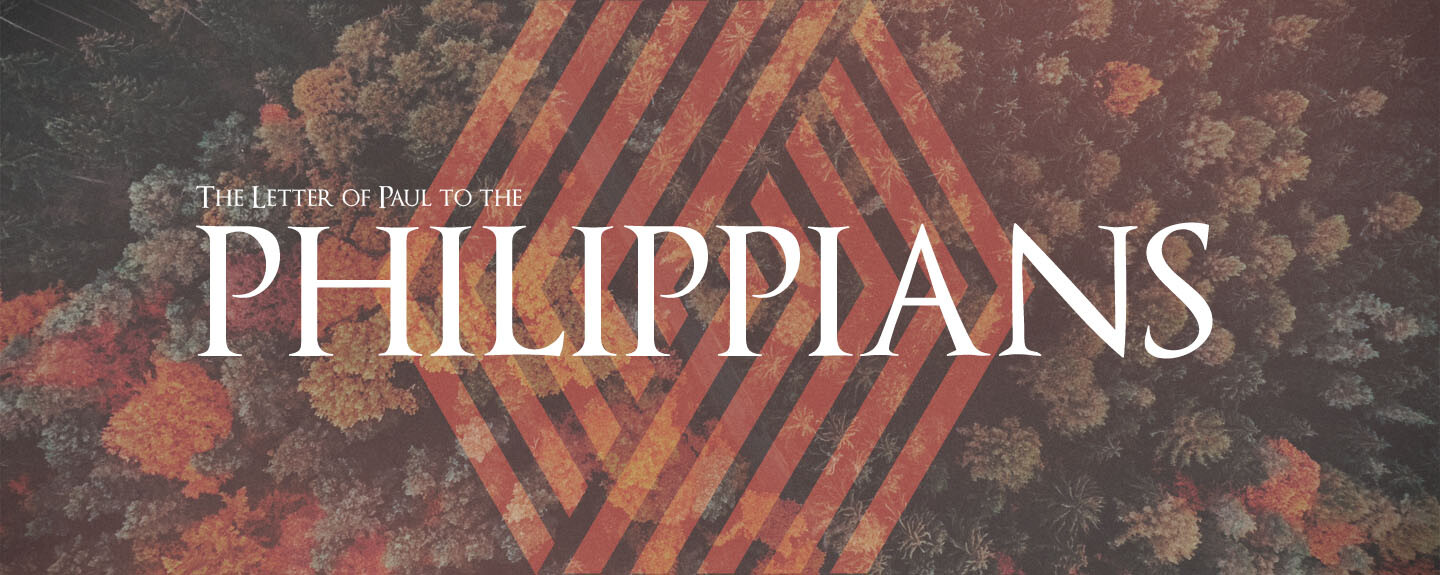 Philippians (Week 15)