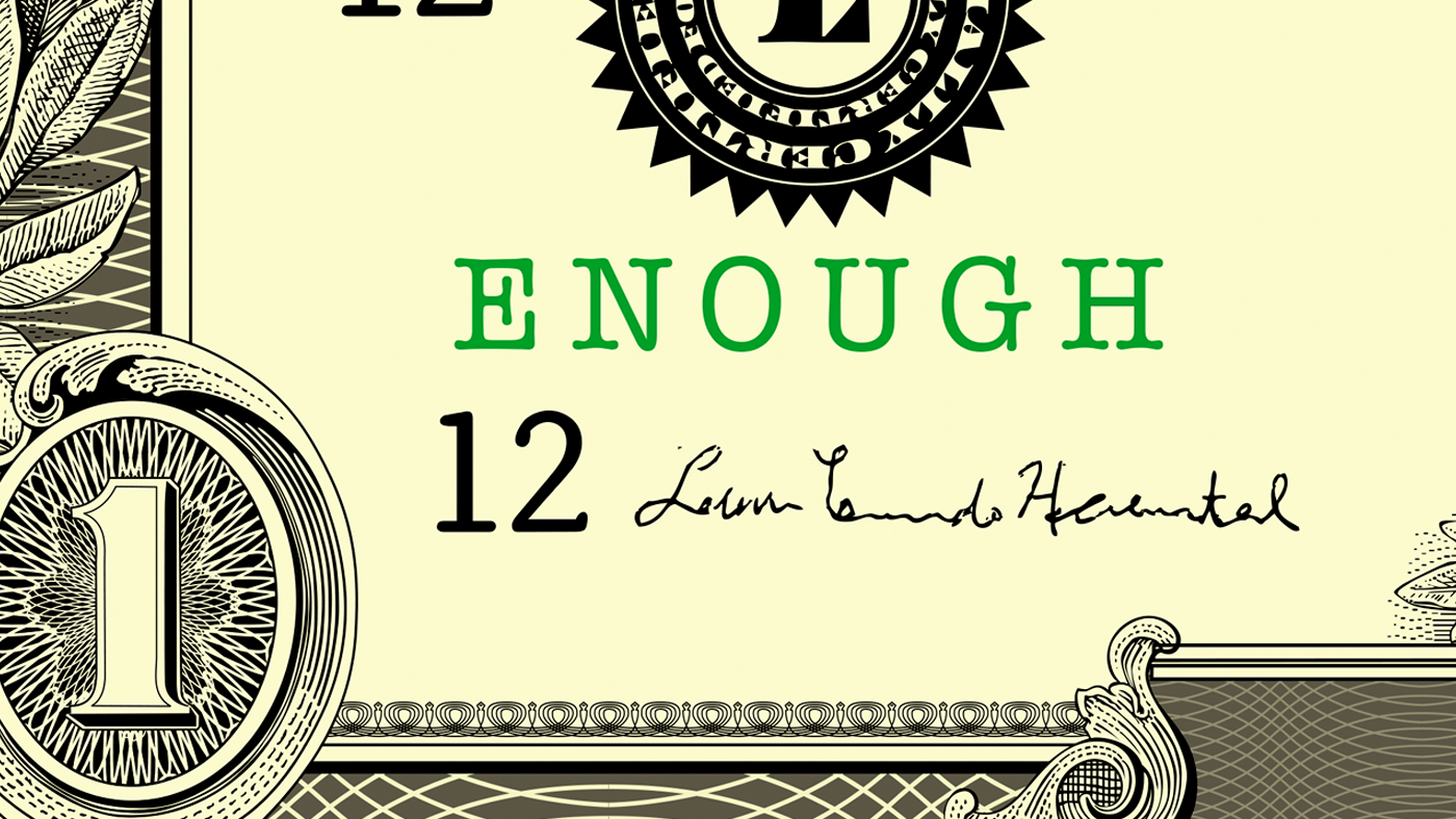 Living Beyond Enough episode artwork