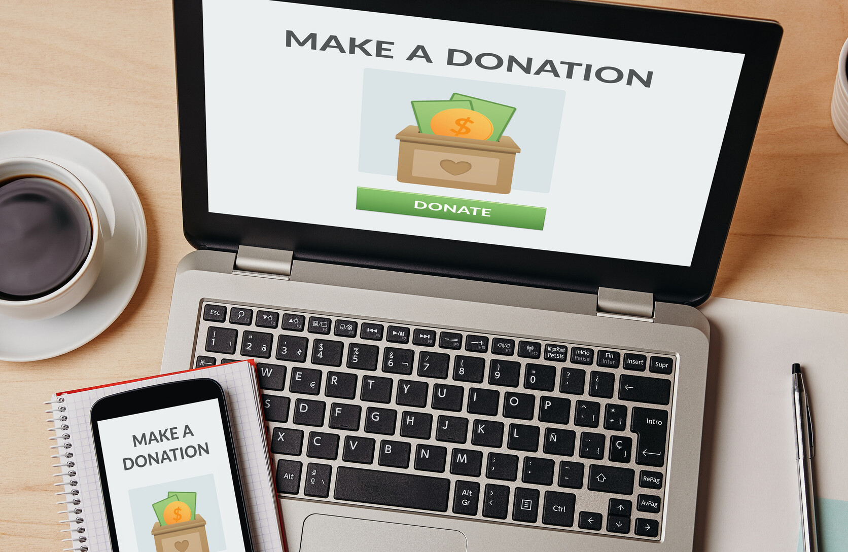 Recurring Online Giving
