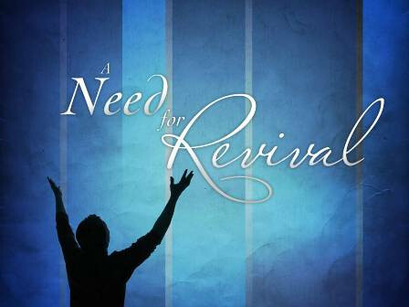 Revival, A Way To Remember