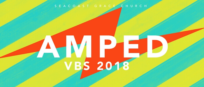 AMPED! VBS 2018