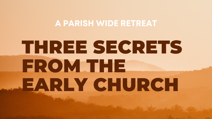 Parish Wide Retreat