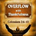 Overflowing With Thanksgiving (Audio) episode artwork