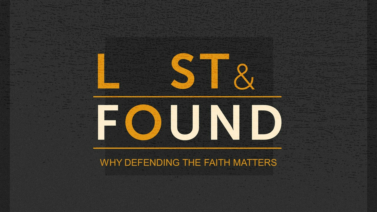 You Can't Defend an Unshared Faith
