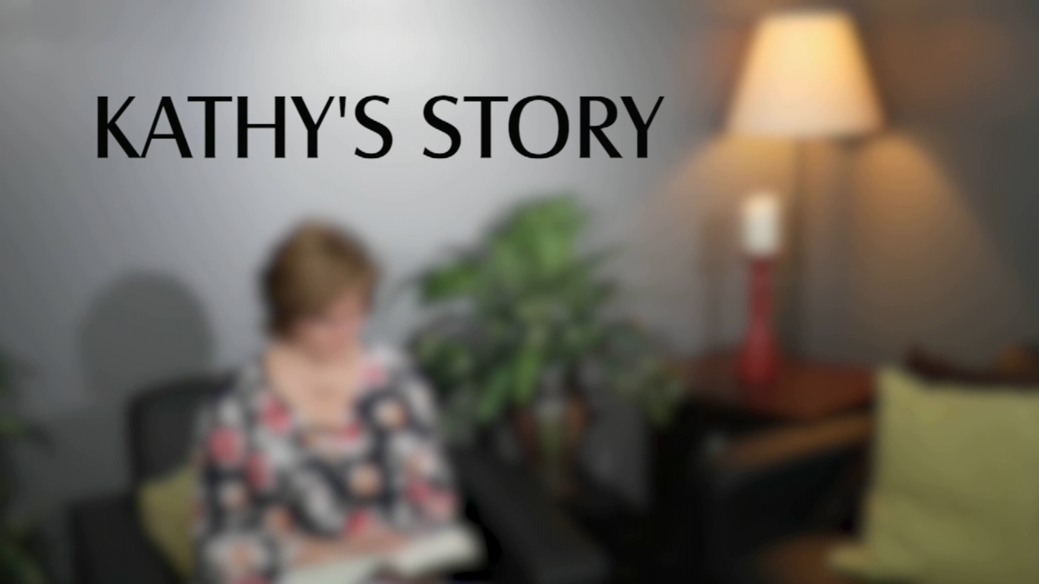 Kathy's Story