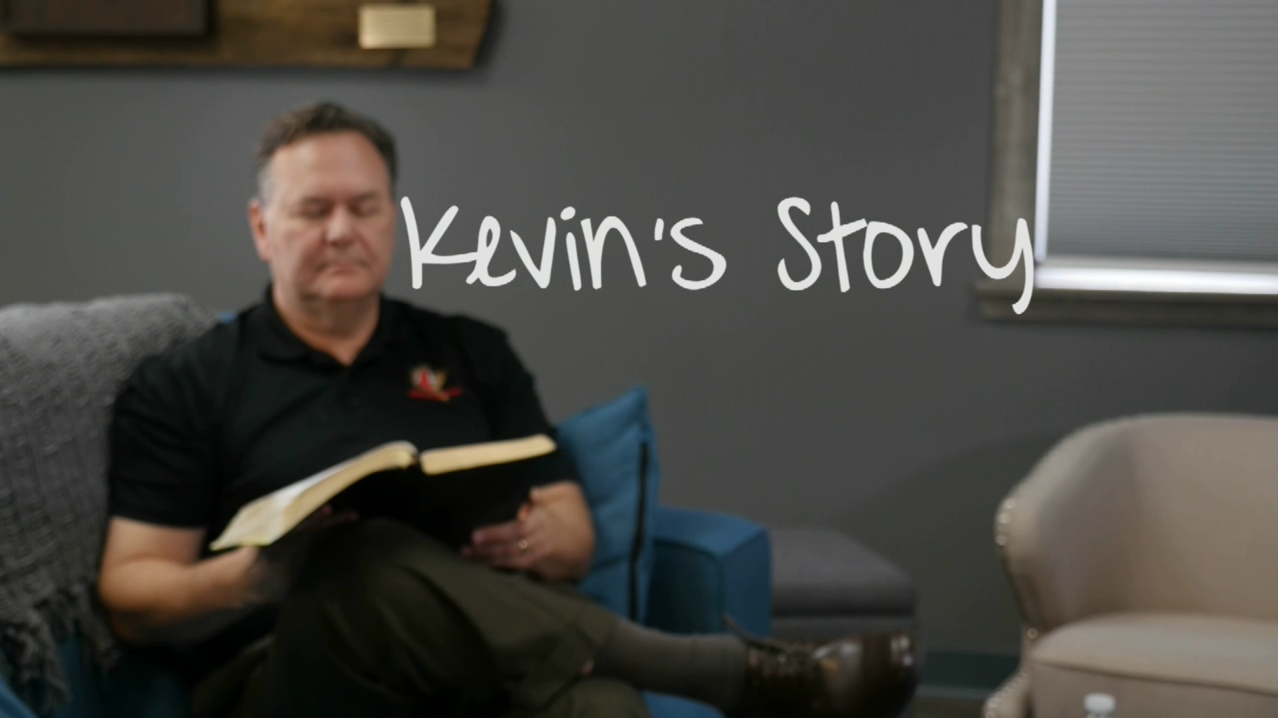 Kevin's Story