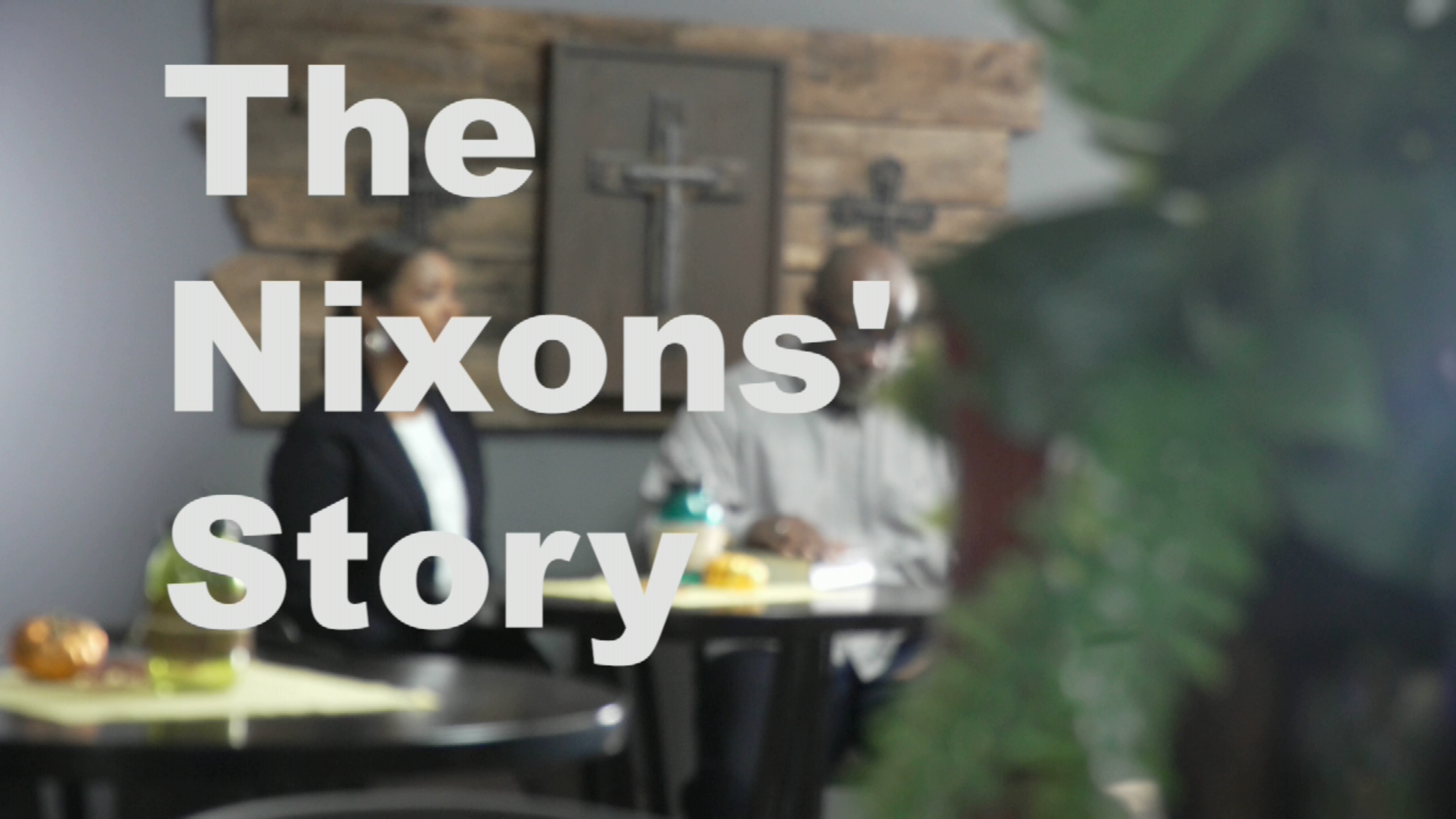 The Nixon's Story
