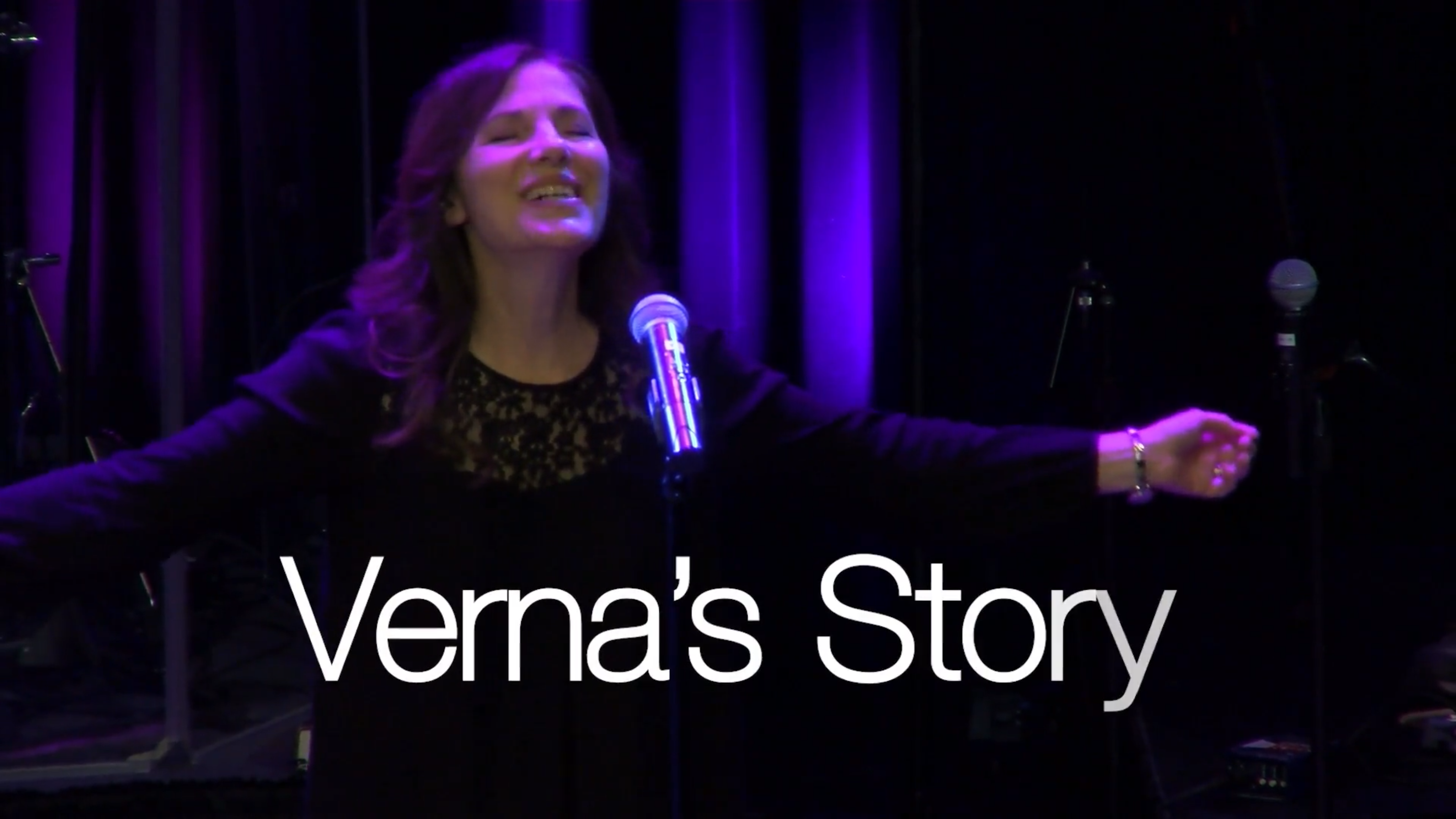 Verna's Story