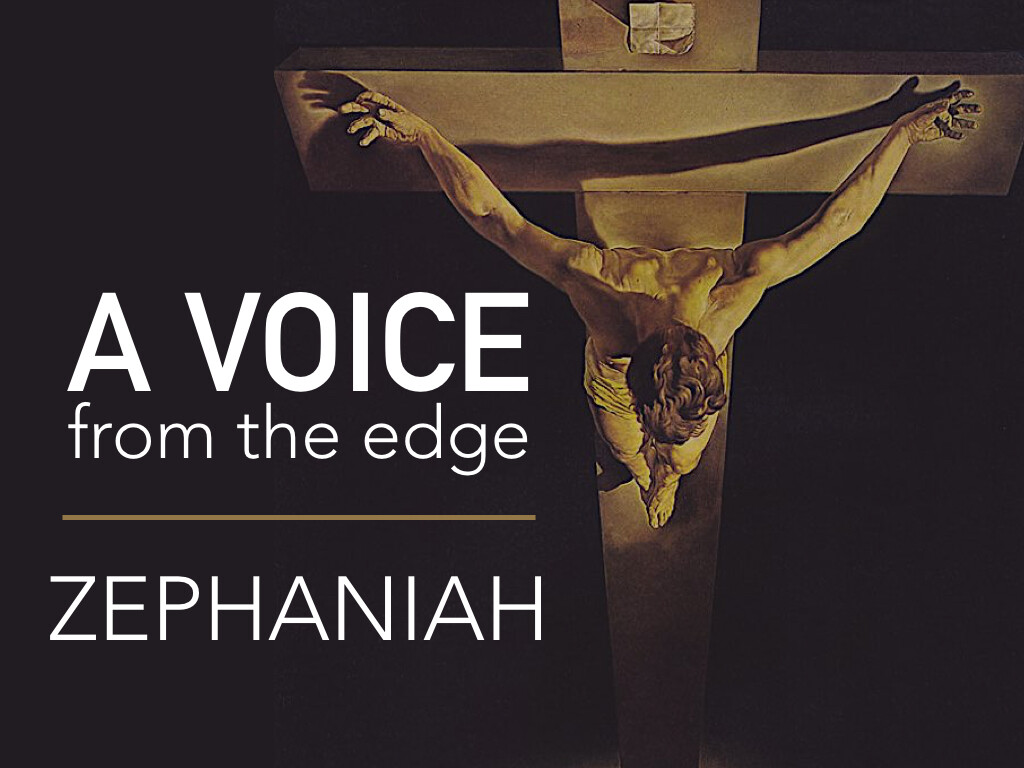 A Voice from the Edge: Zephaniah (Audio) episode artwork