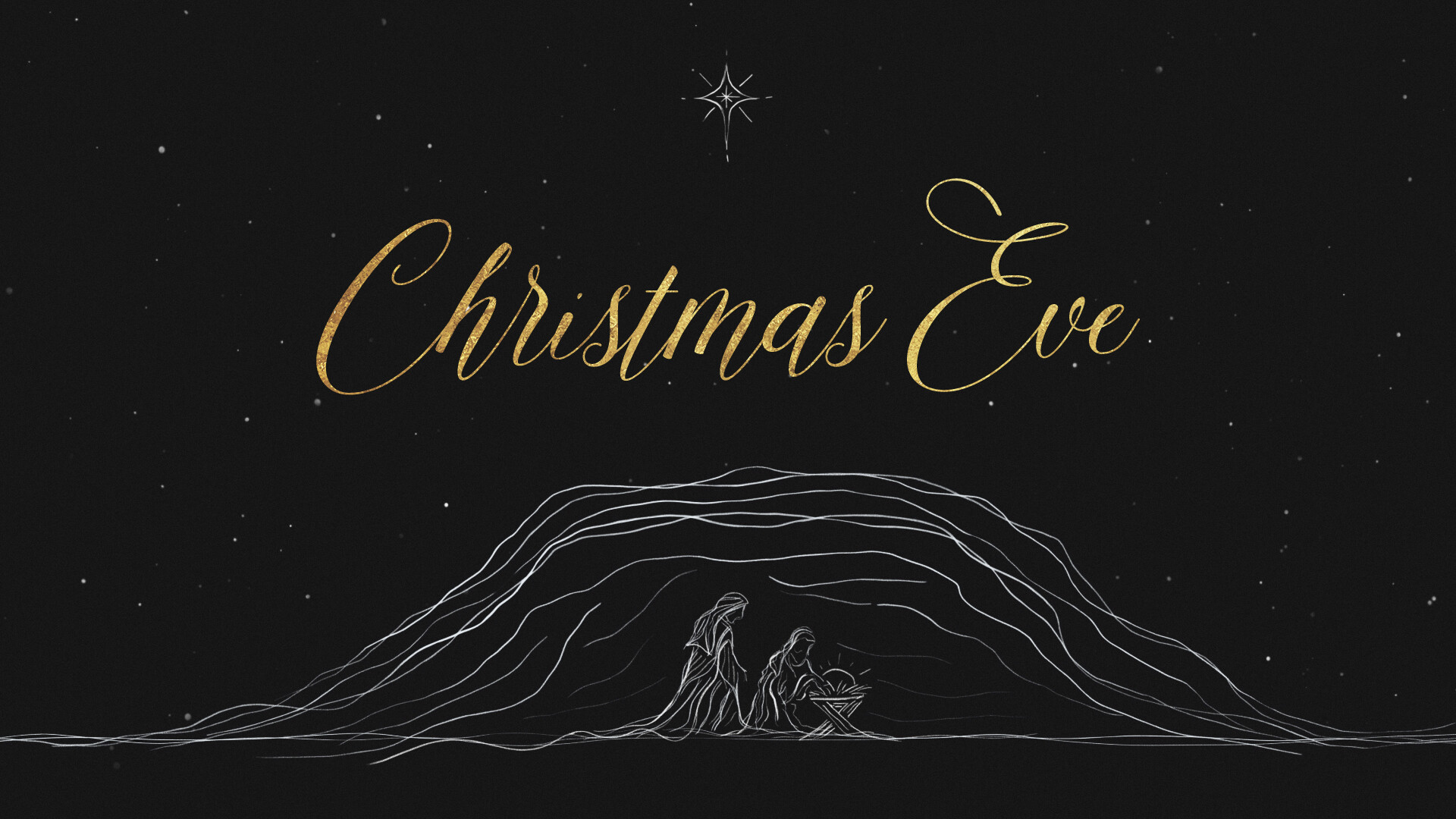 Christmas Eve Service - Holy Genes: Joseph (Audio) episode artwork