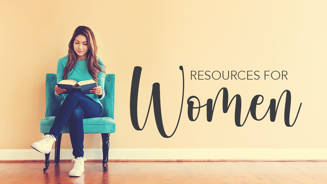 Helpful Resources: Books for Women 
