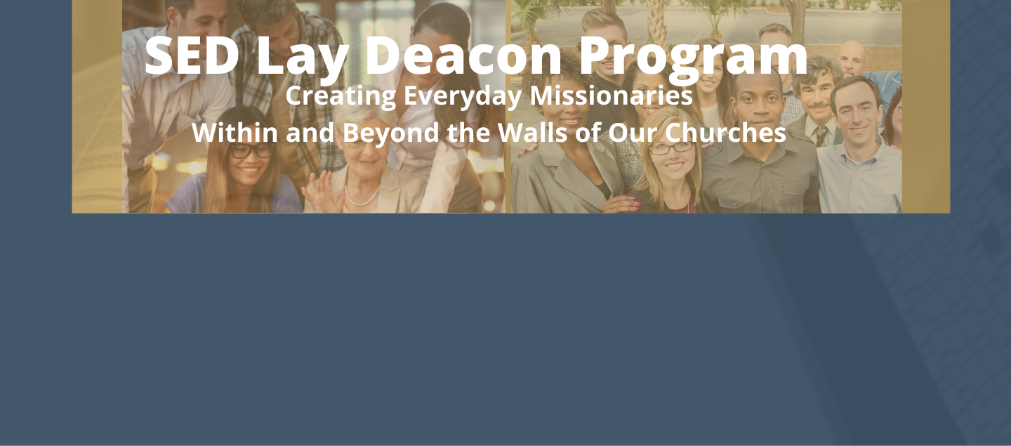 SED Lay Deacon Program
