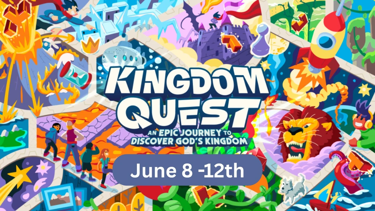 2026 VBS  and Afternoon Camp!