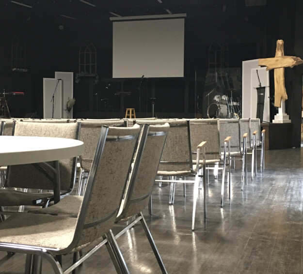 SUNDAY SERVICE