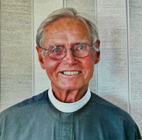 Profile image of The Rev. Dr. John Gregory Prior
