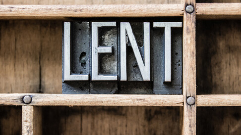 Living Well Through Lent 2024 - A Weekly Reflection Series