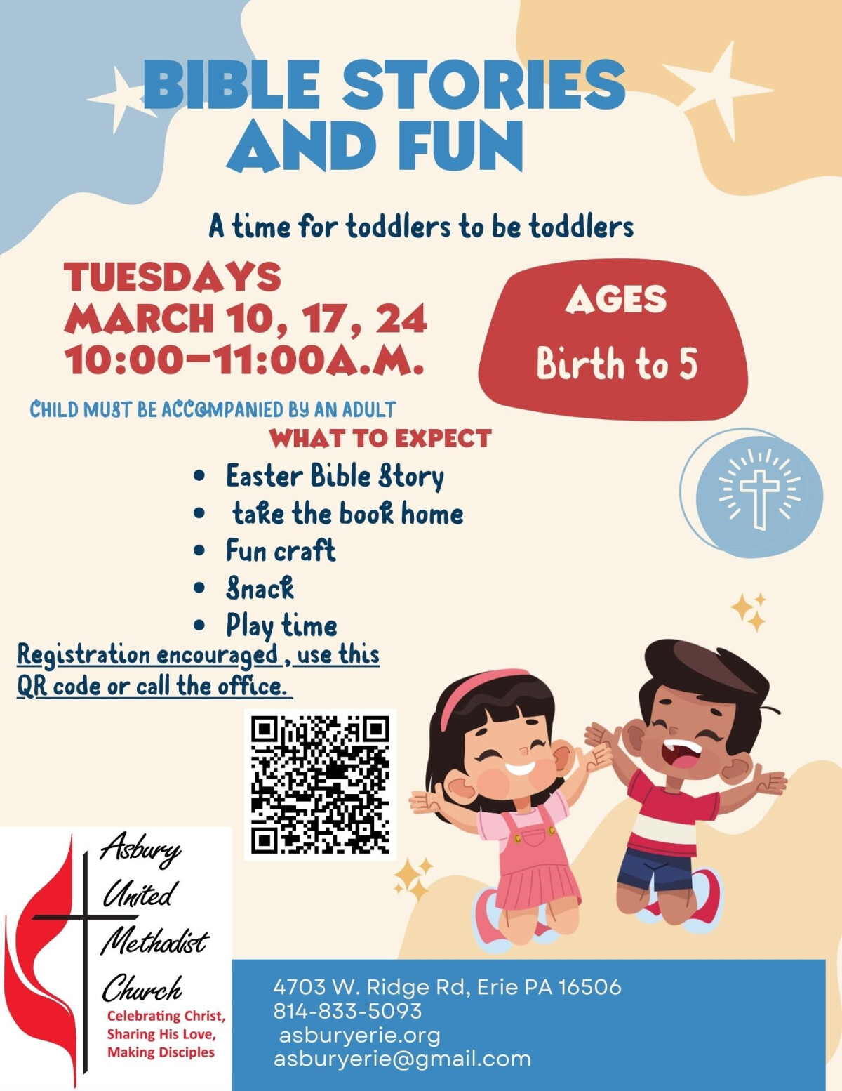  Bible Stories and Fun