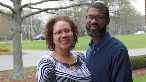 Core Stories 019: Shari & CJ