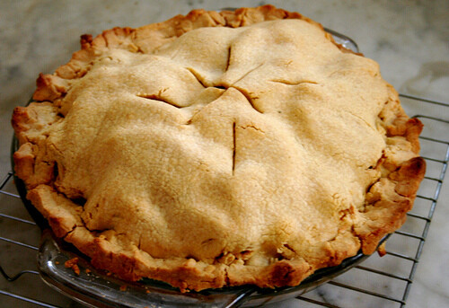 Apple Pie Pickup