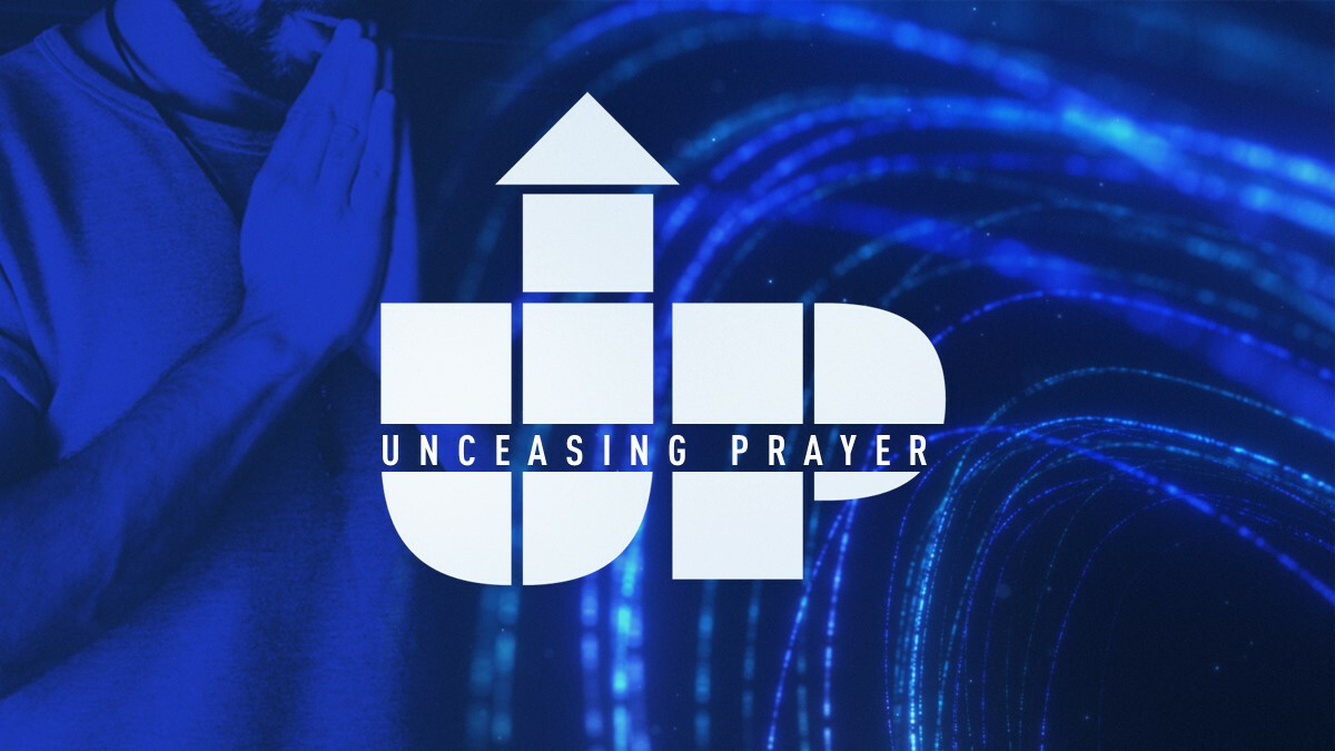 Unceasing Prayer