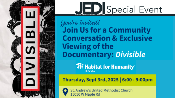 Divisible Documentary Screening