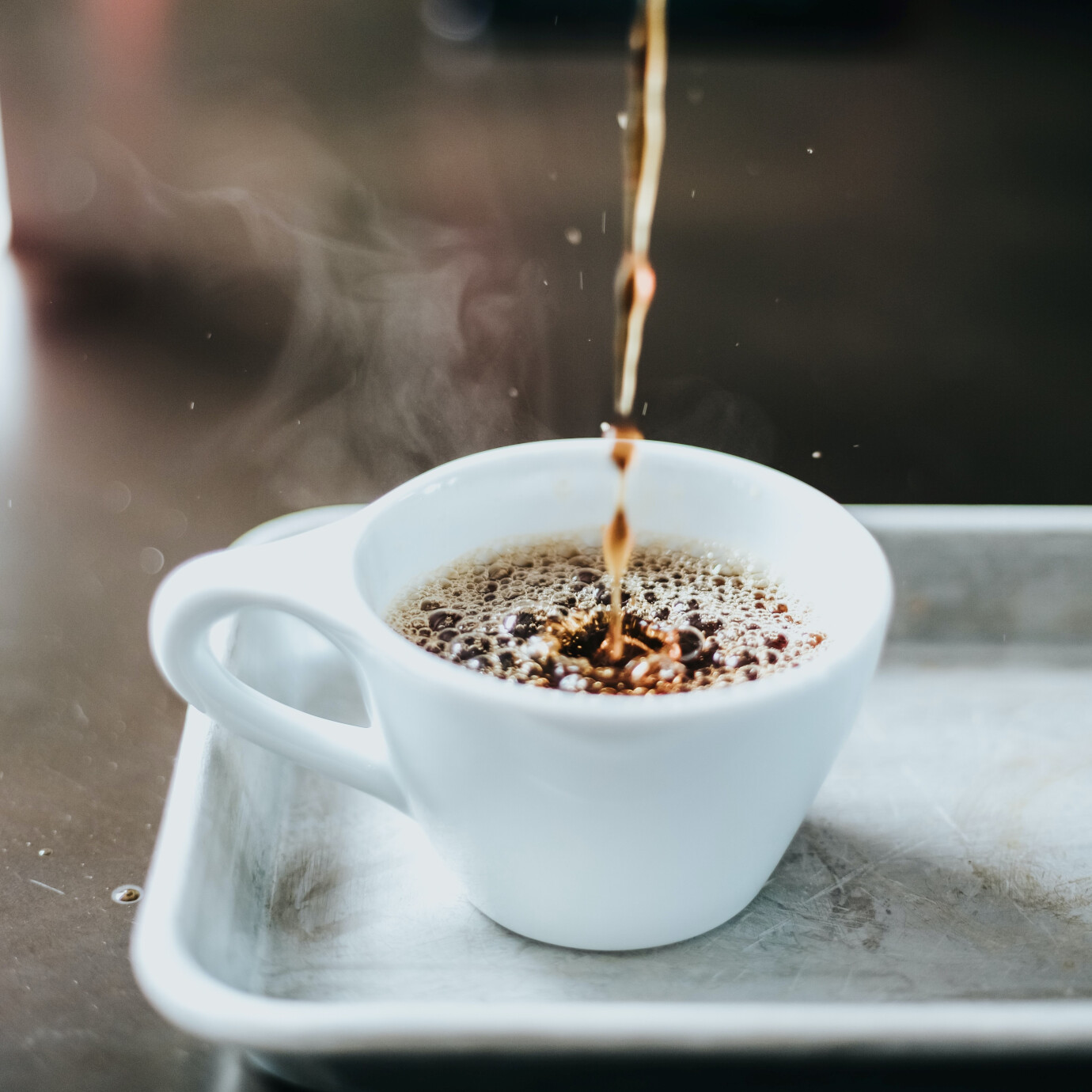 Men's Saturday Coffee 
