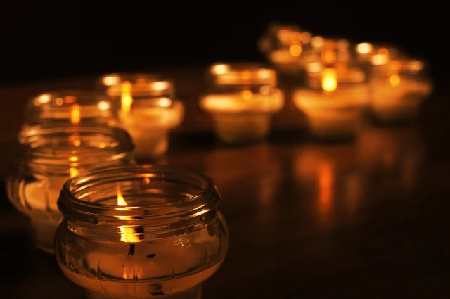 Remembering & Hope: A Gathering for All Saints Day.