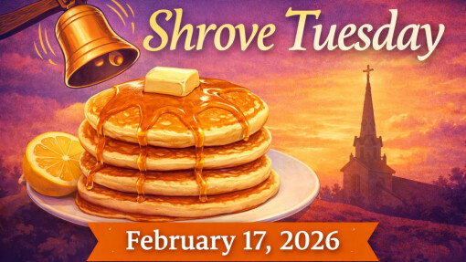 Shrove Tuesday