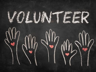 Volunteer at Hunger Task Force
