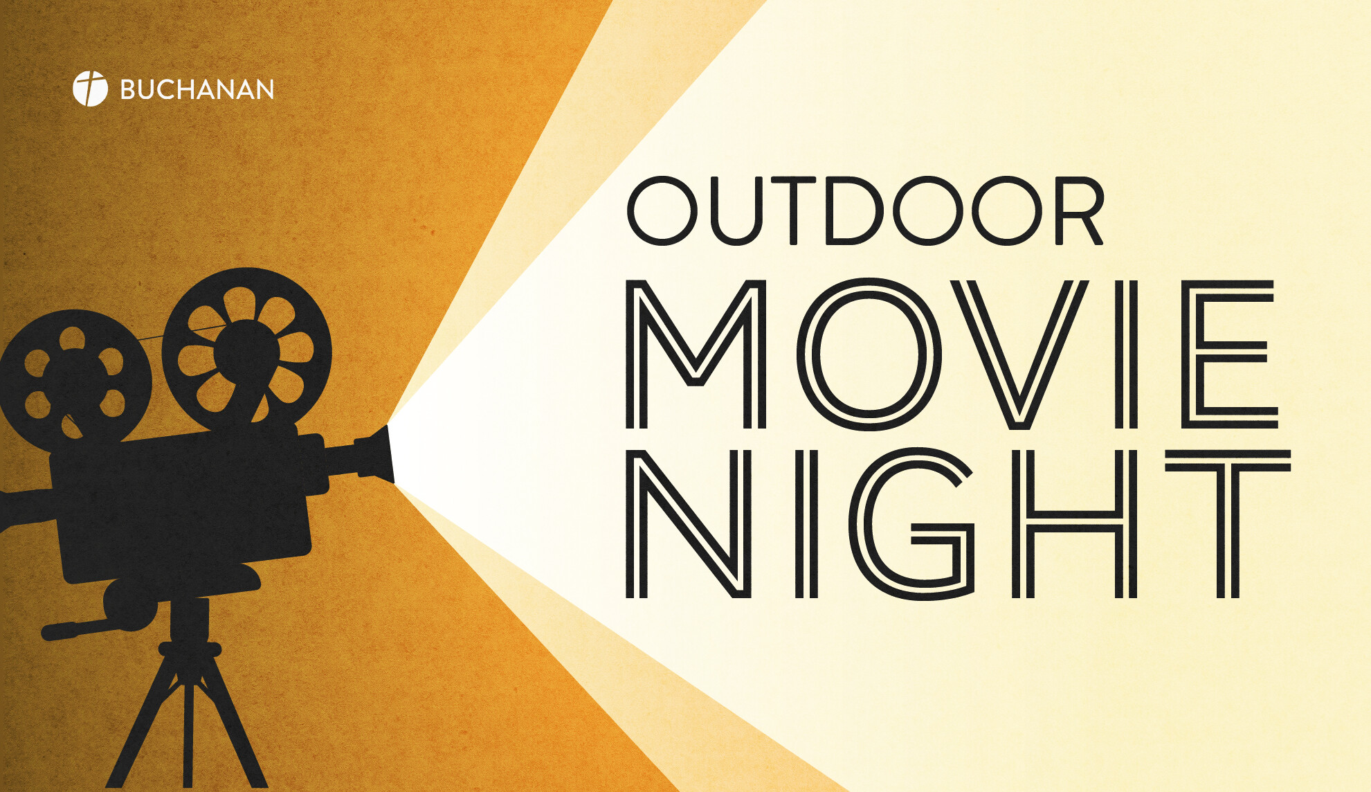 Buchanan Fall Outdoor Movie Night 