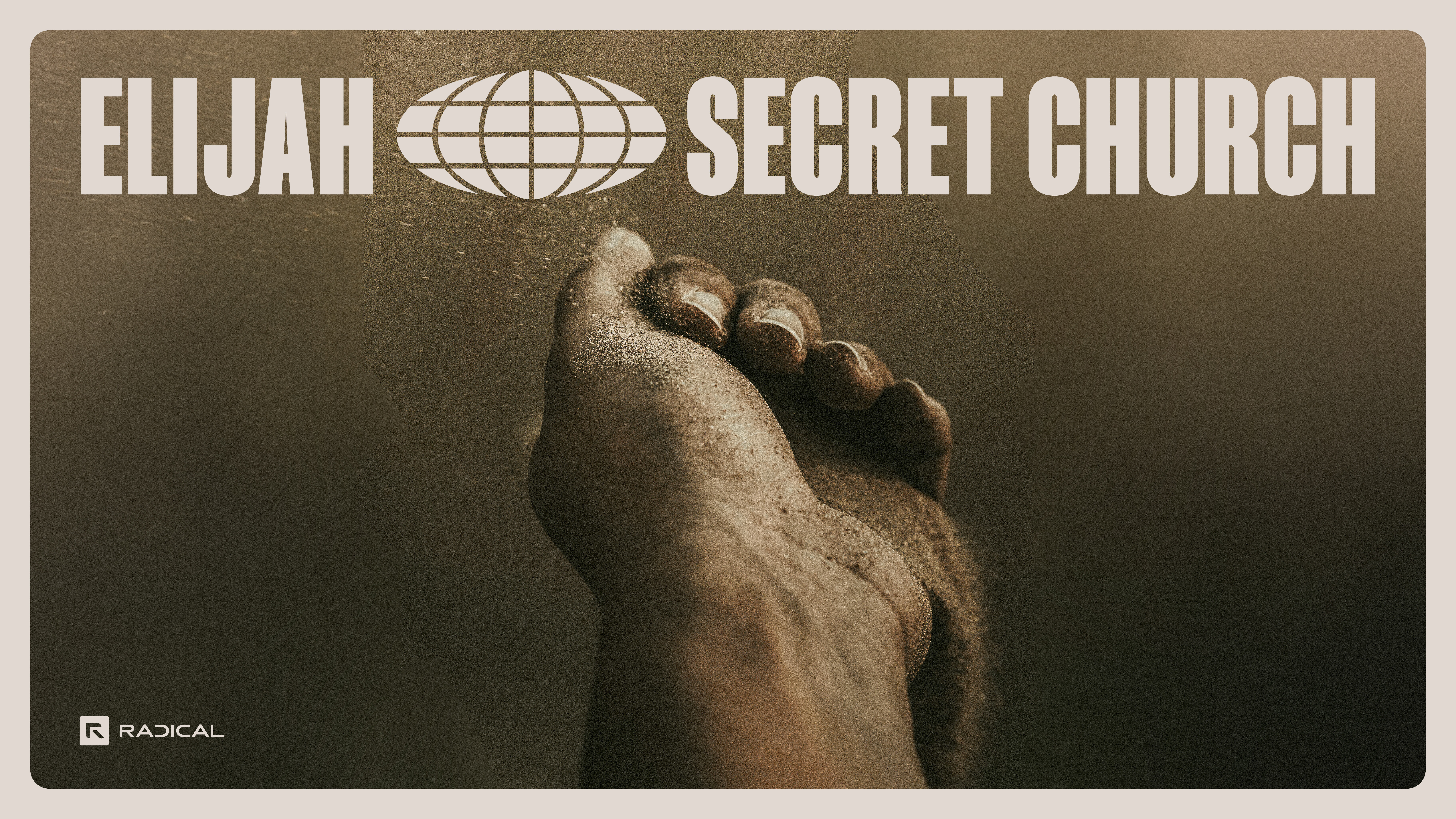 Secret Church 2026 – Elijah
