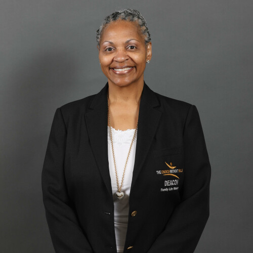 Deacon Donna White