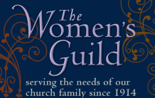 Women's Guild Graphic