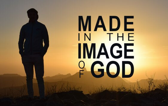 Made In The Image Of God!