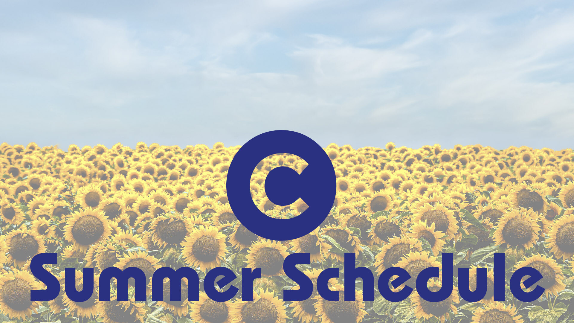 GBCC moves to summer schedule