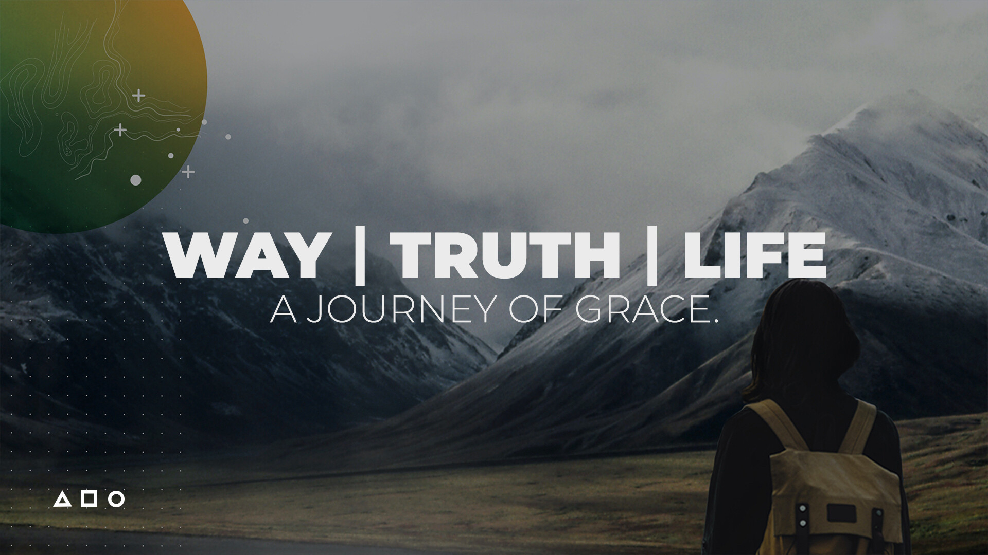 journey by grace sermons