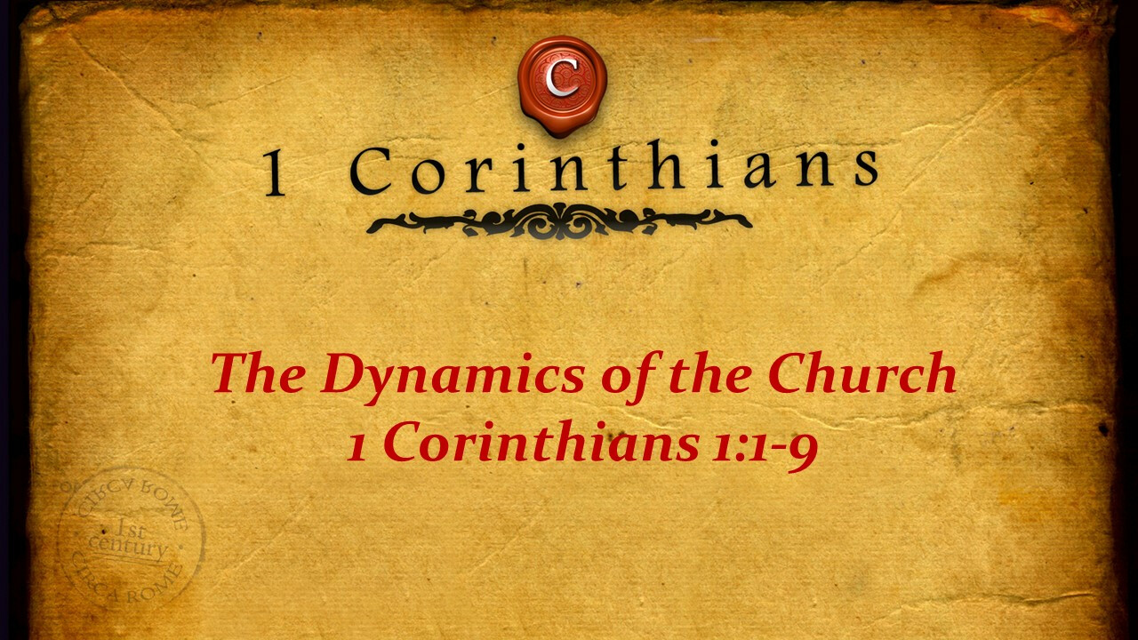 The Dynamics of the Church