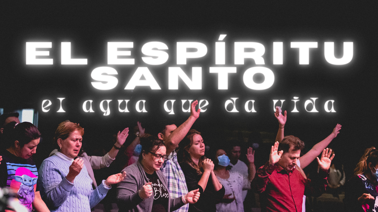 El Espíritu Santo - El Agua de Vida episode artwork