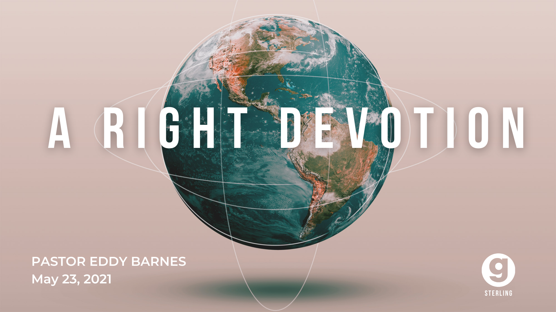 A Right Devotion episode artwork