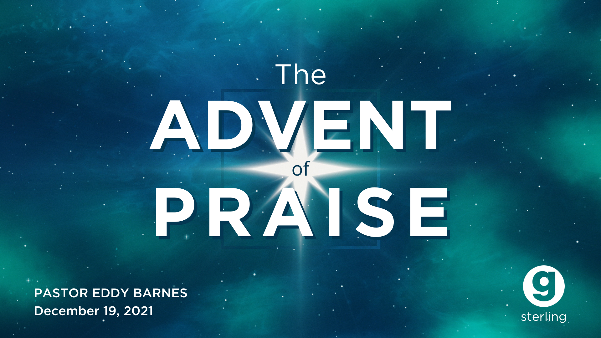The Advent Of Praise episode artwork