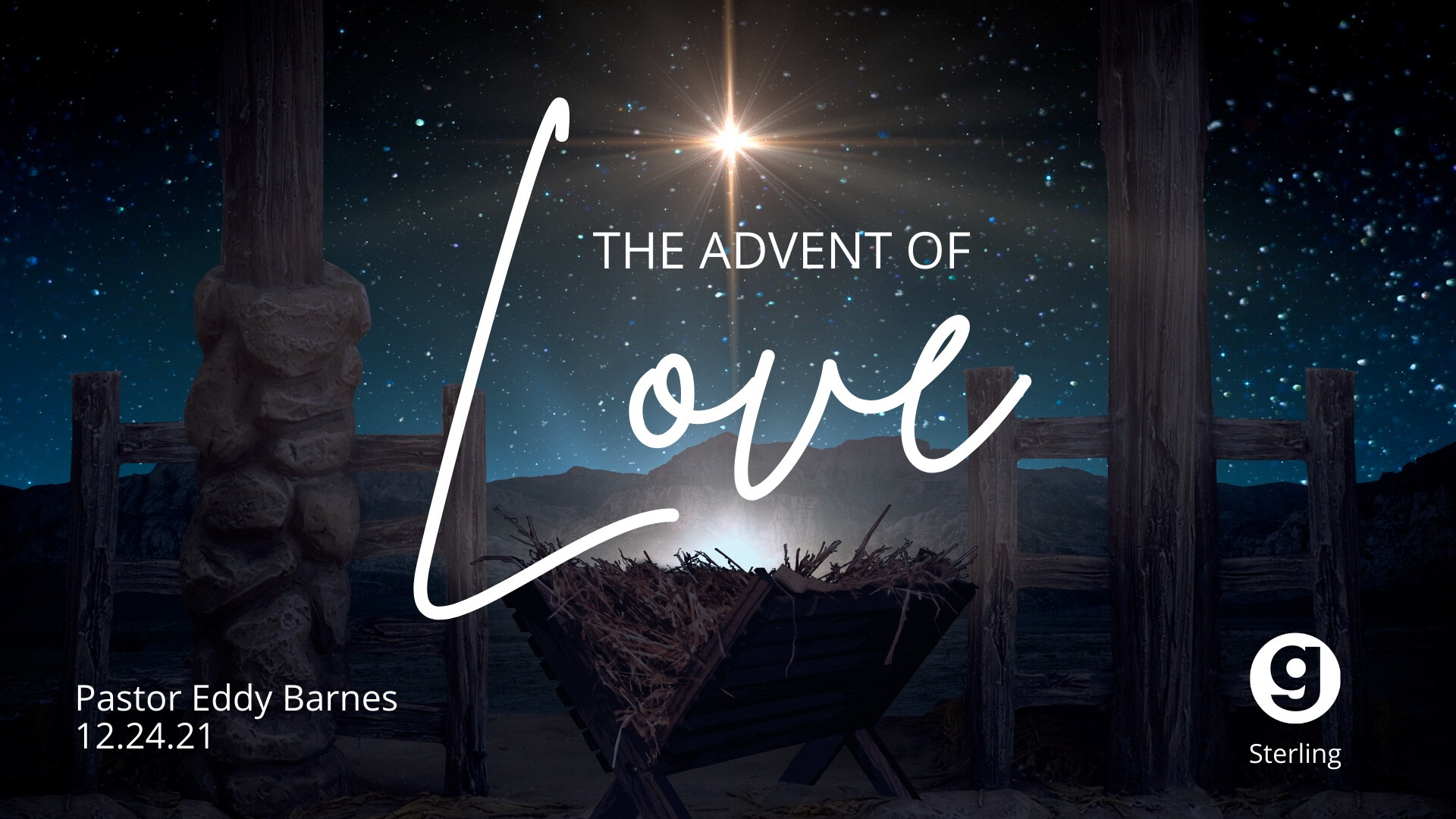 The Advent Of Love episode artwork